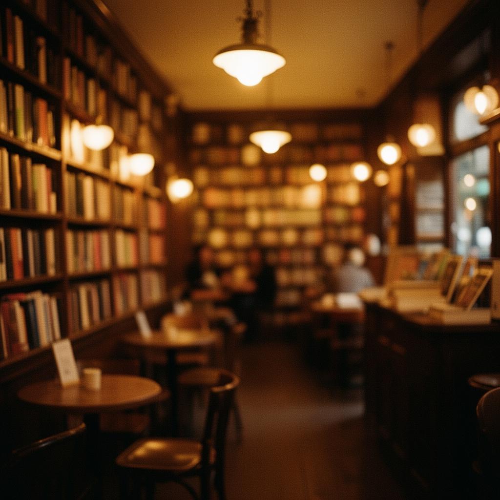 Book + Brew flyer